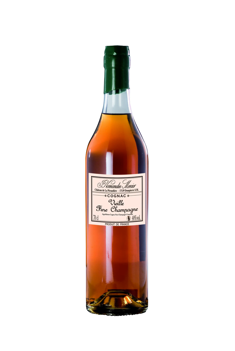 Normandin-Mercier Cognac Vielle fine Champagne VFC 0,7l