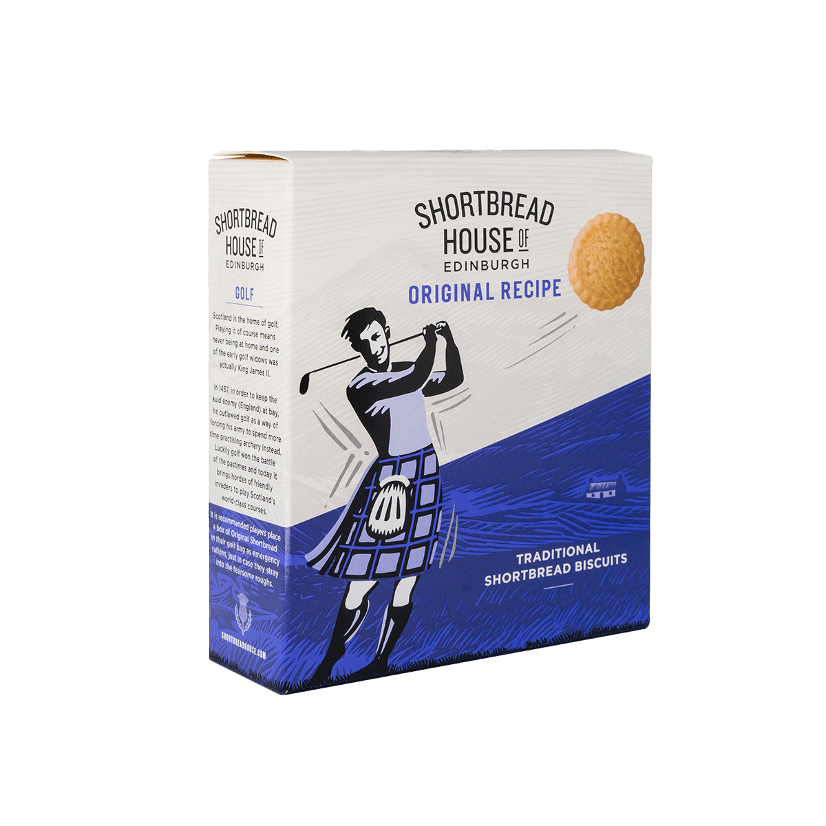 Shortbread House of Edinburgh original 150g