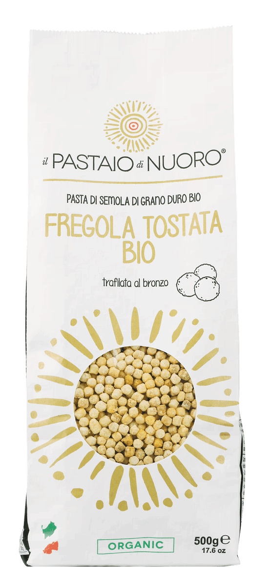 Artinpasta Fregola Tostata Bio 500g