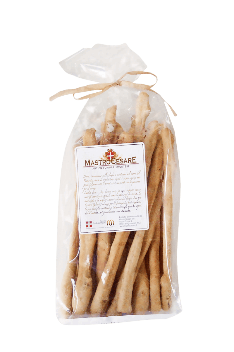 MastroCesare Grissini mit Walnüssen 200g