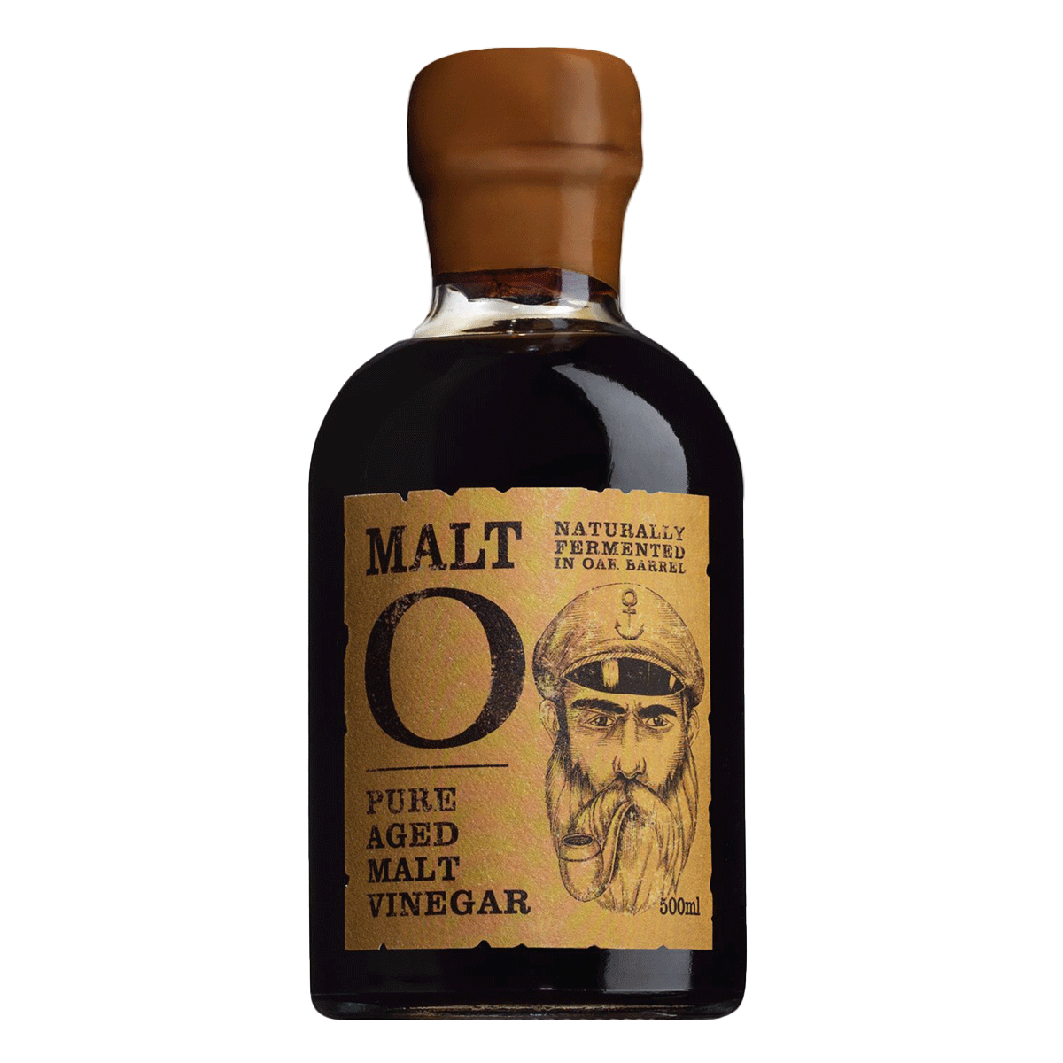 NeroModena Malzessig aus Modena 500ml