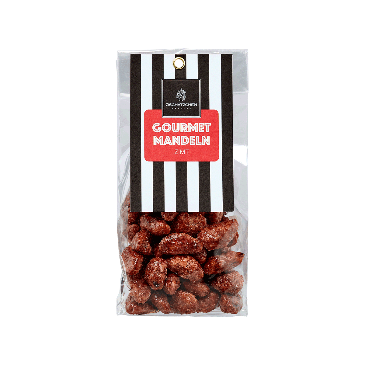 Oschätzchen Gourmetmandeln mit Zimt 100g
