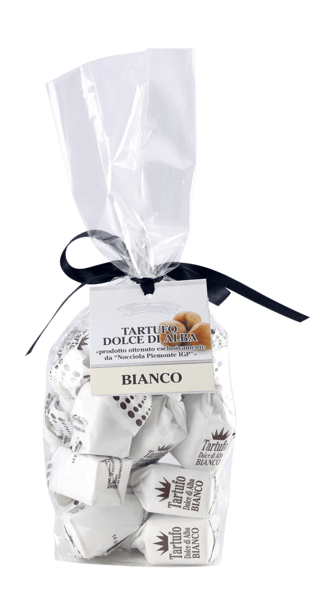 TartufLanghe Tartufo dolce Bianco 200g.