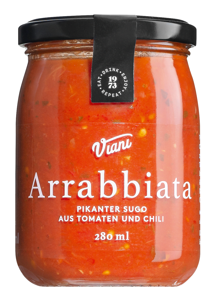 Viani Sugo Arrabiata 280ml