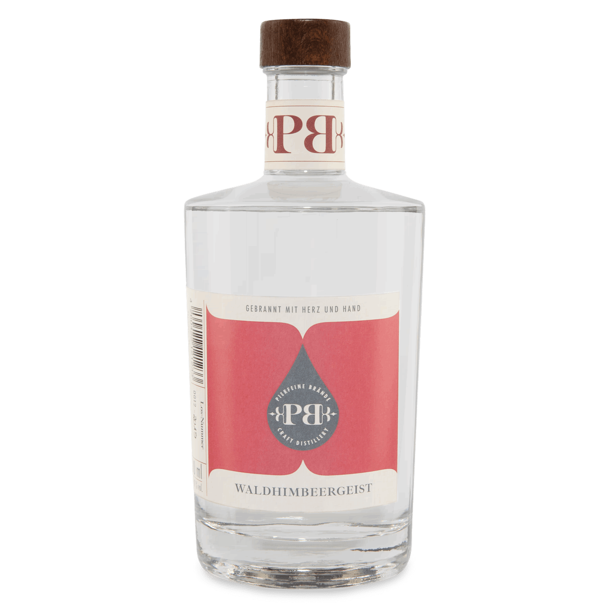 Piekfeine Brände Waldhimbeergeist 350ml