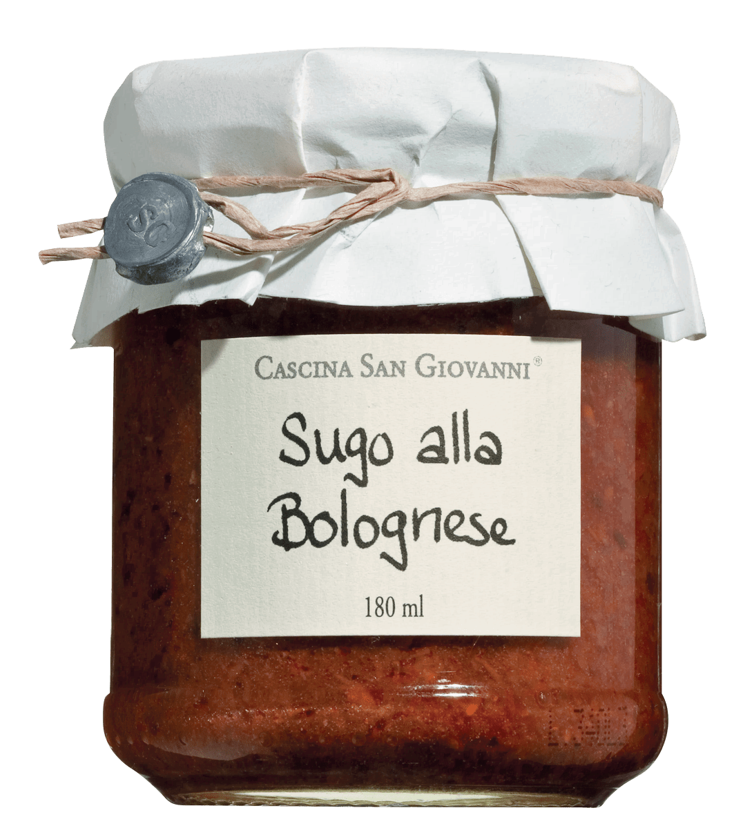 Cascina San Giovanni Sugo alla Bolognese 180ml