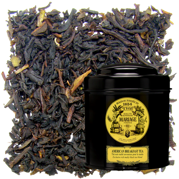 Mariage Frères American Breakfast 100g