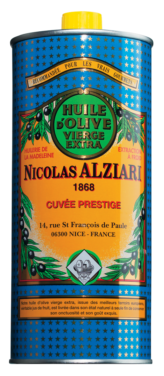 Nicolas Alziari Natives Olivenöl extra 1l