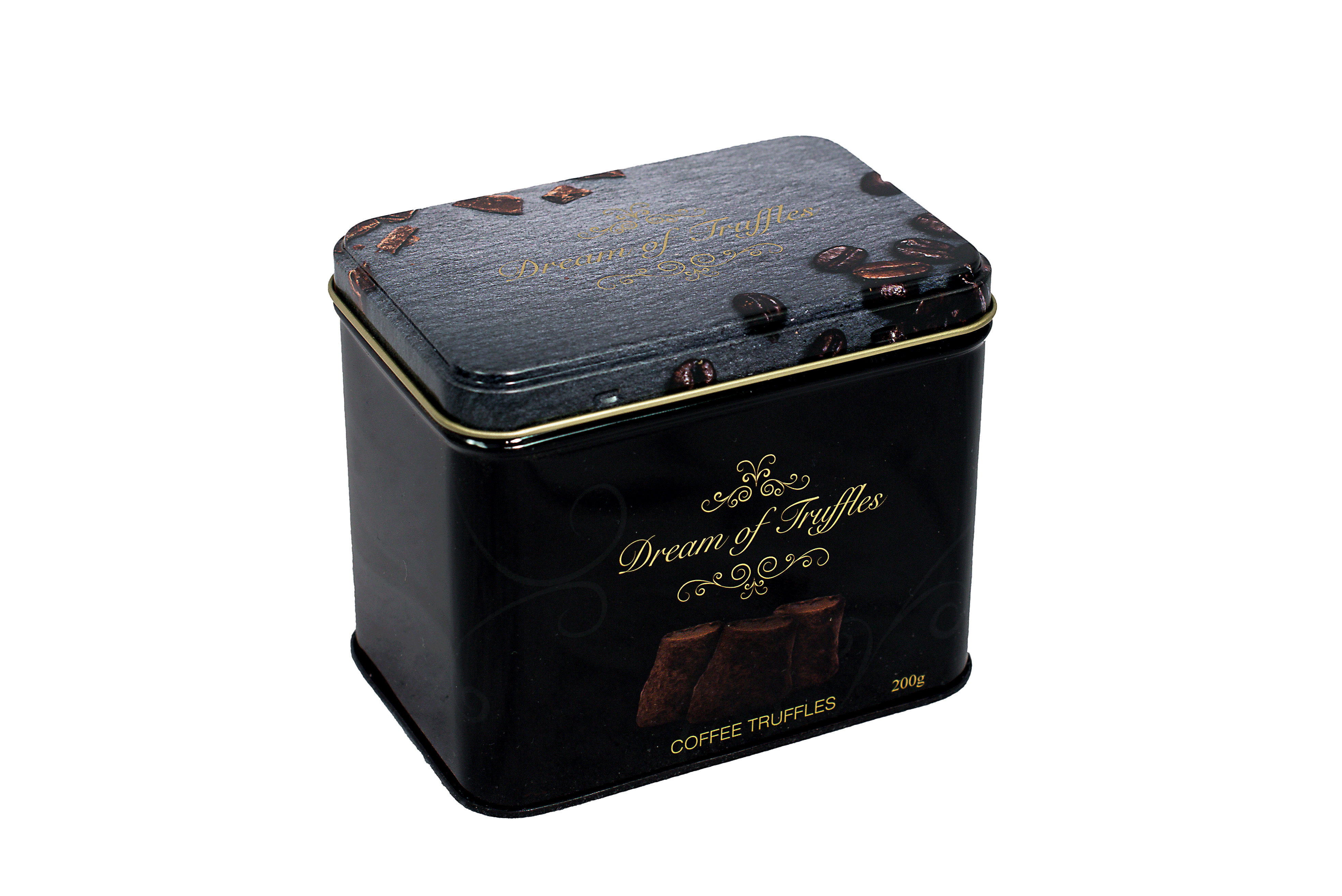Dream of Truffles Schokotrüffel mit Kaffee 200g