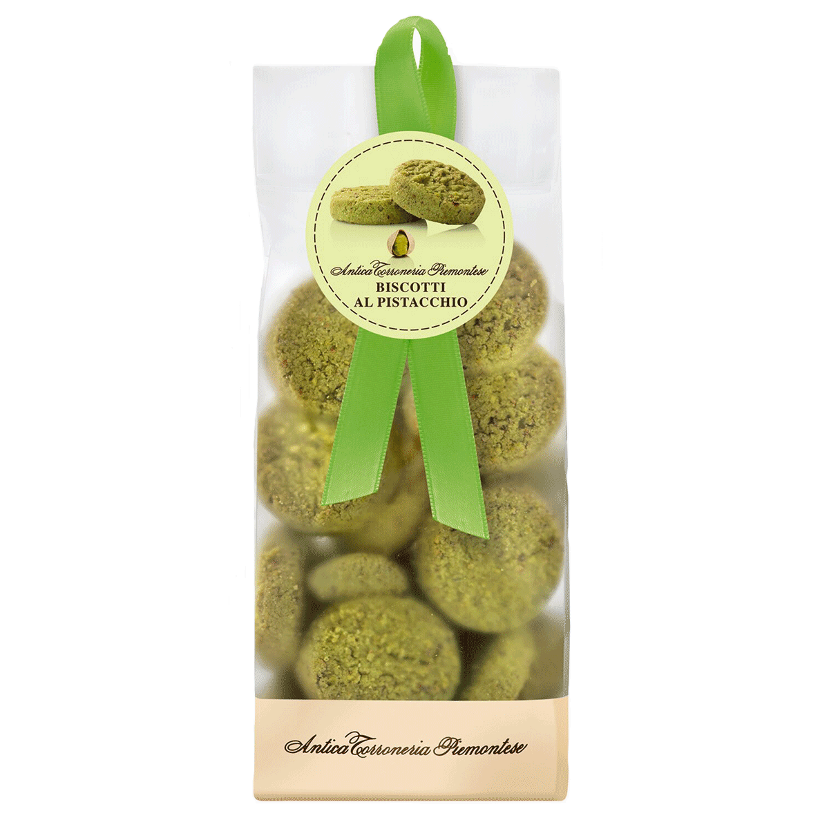 Antica Torroneria Biscotti al Pistacchio 200g