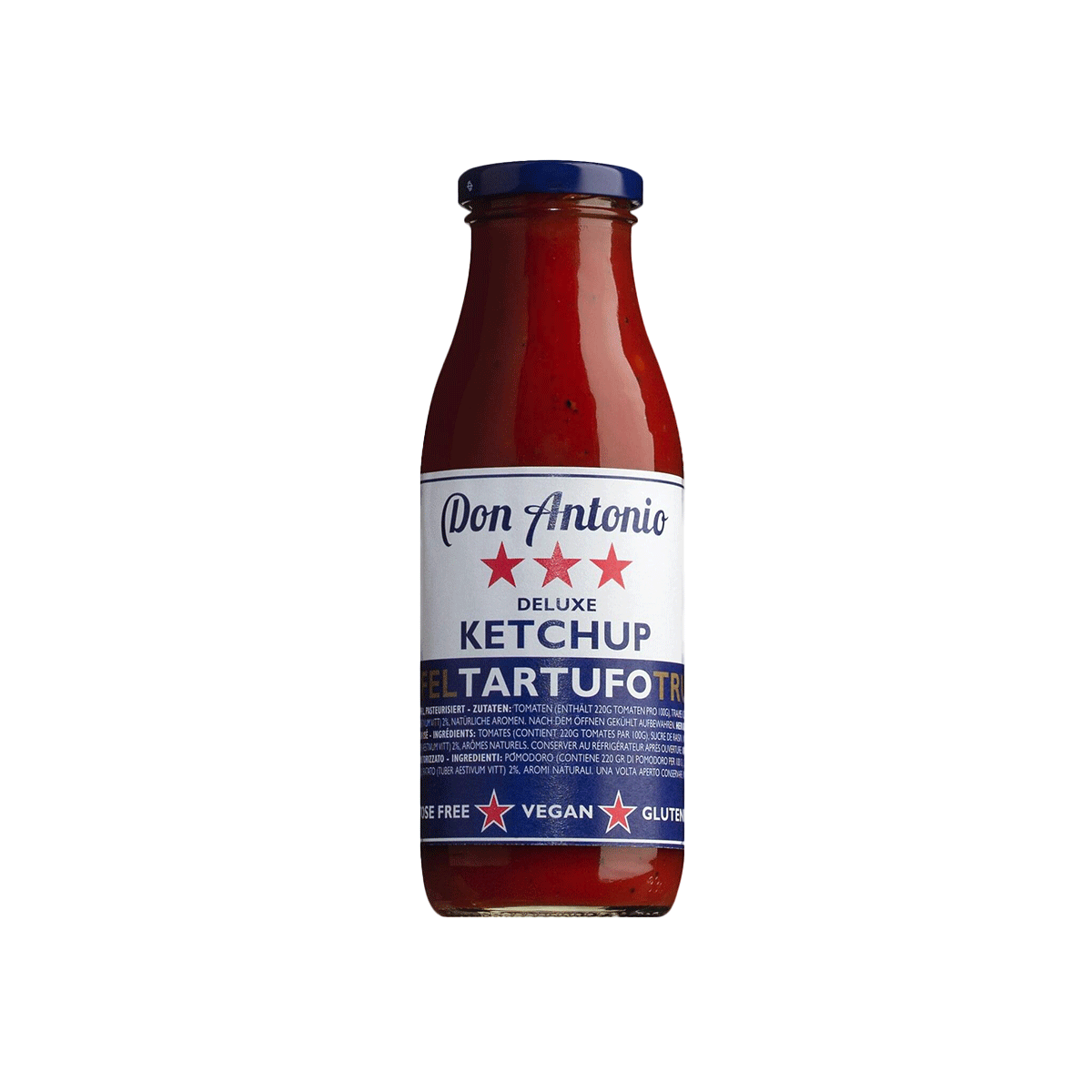 Don Antonio Tomaten Ketchup mit Trüffel 350ml 
