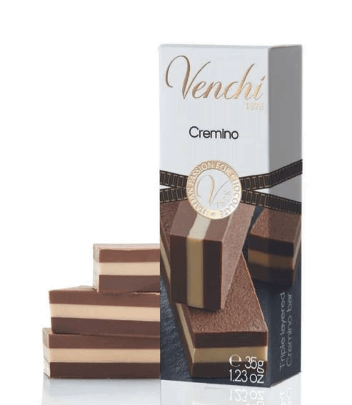 Venchi Mini Riegel Cremino 35g