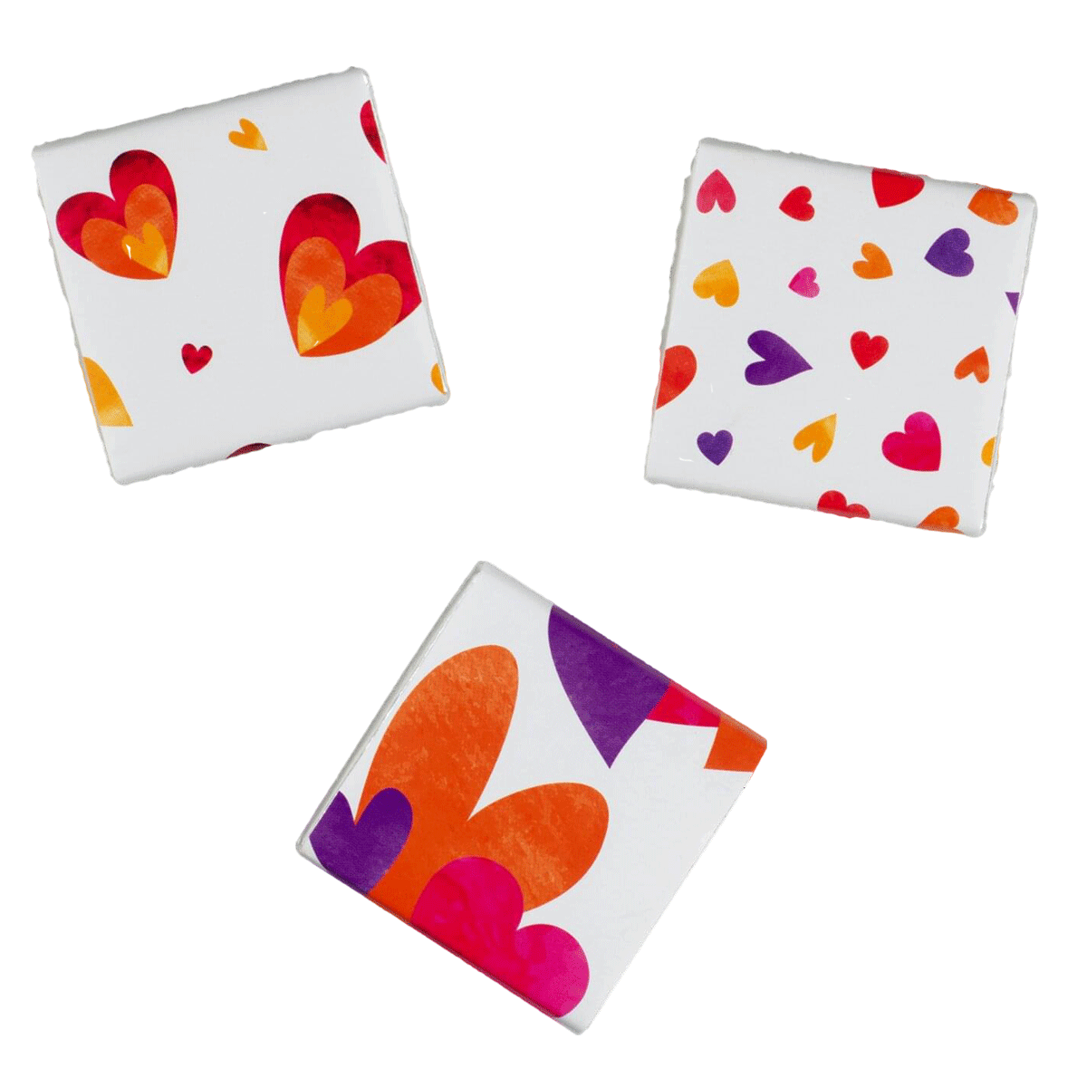 Dolfin Carré Love 9 Napolitains 40g