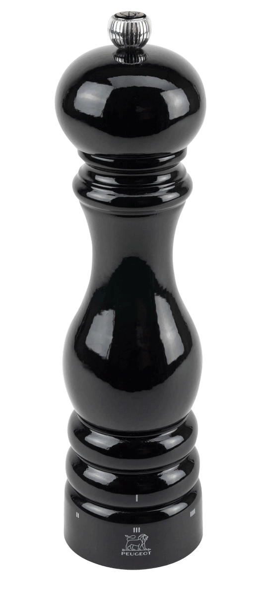 Peugeot Paris Schwarz Pfeffermühle U Select 22cm