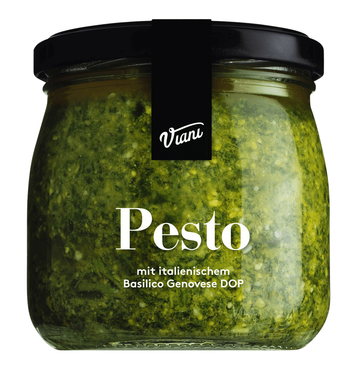 Viani Pesto Genueser Art mit Knoblauch 180g