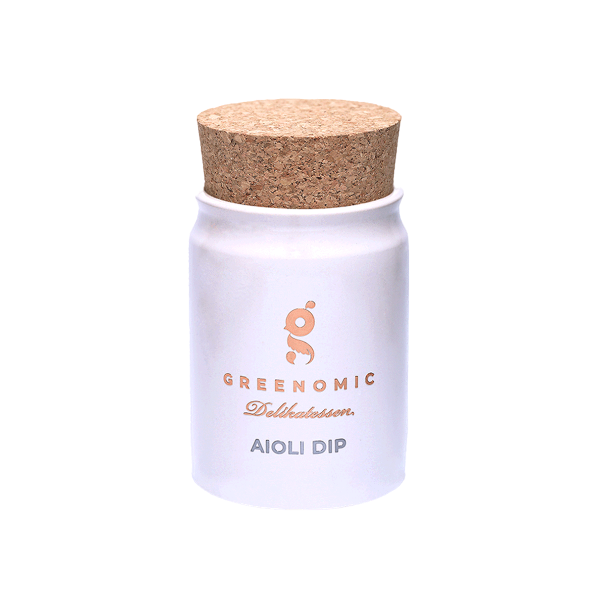 Greenomic Aioli Dip 80g