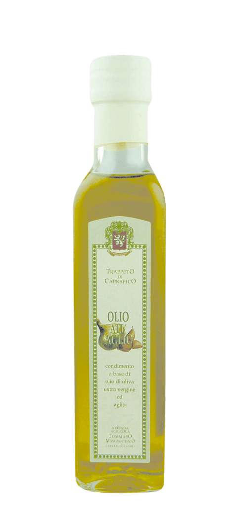 Olio Extra Vergine Knoblauch 250ml