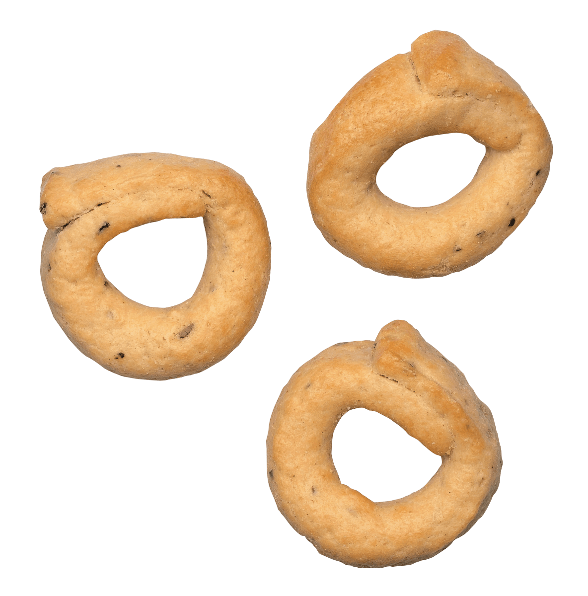 Terre dei Trulli Taralli Salzgebäck mit Tomate und Oregano 250g