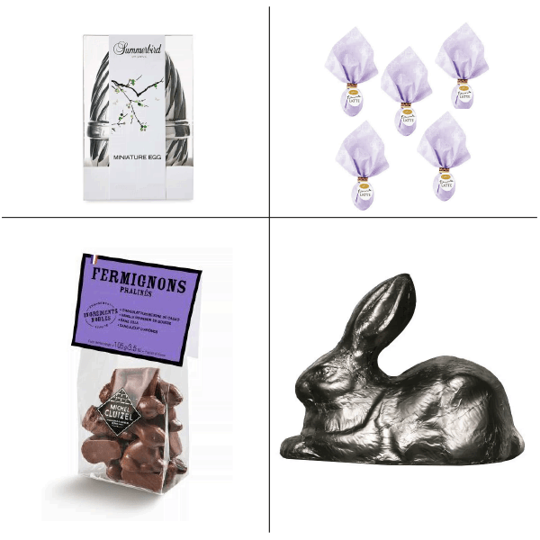 Nostalgie Ostergruss