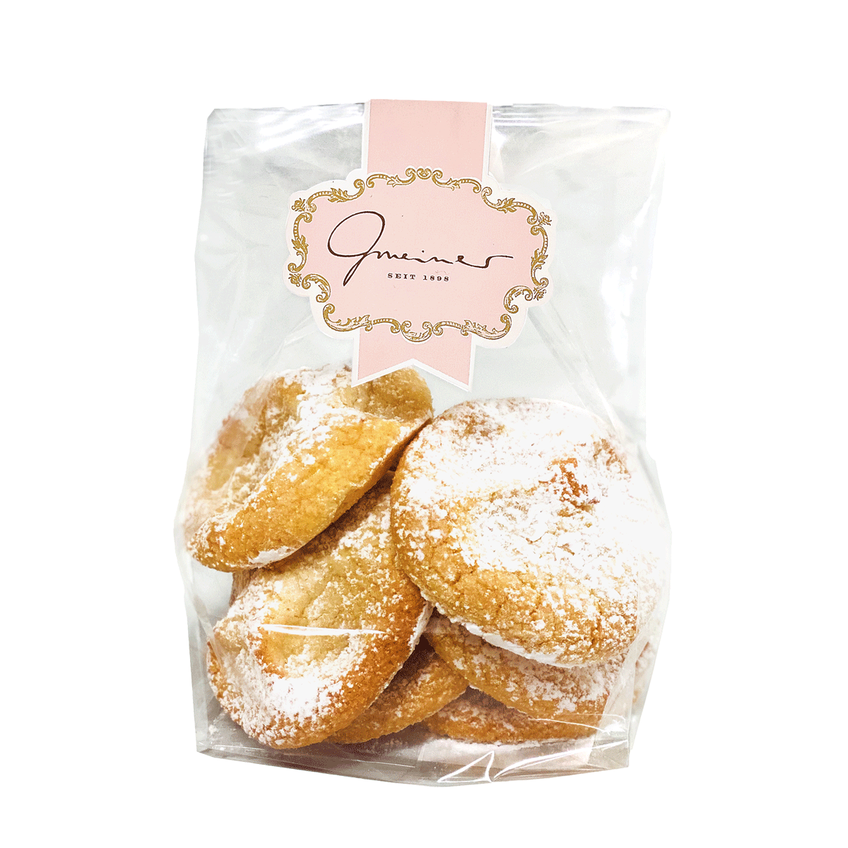 Gmeiner Mandelmakronen Siziliana mit Orange & Zitrone 230g