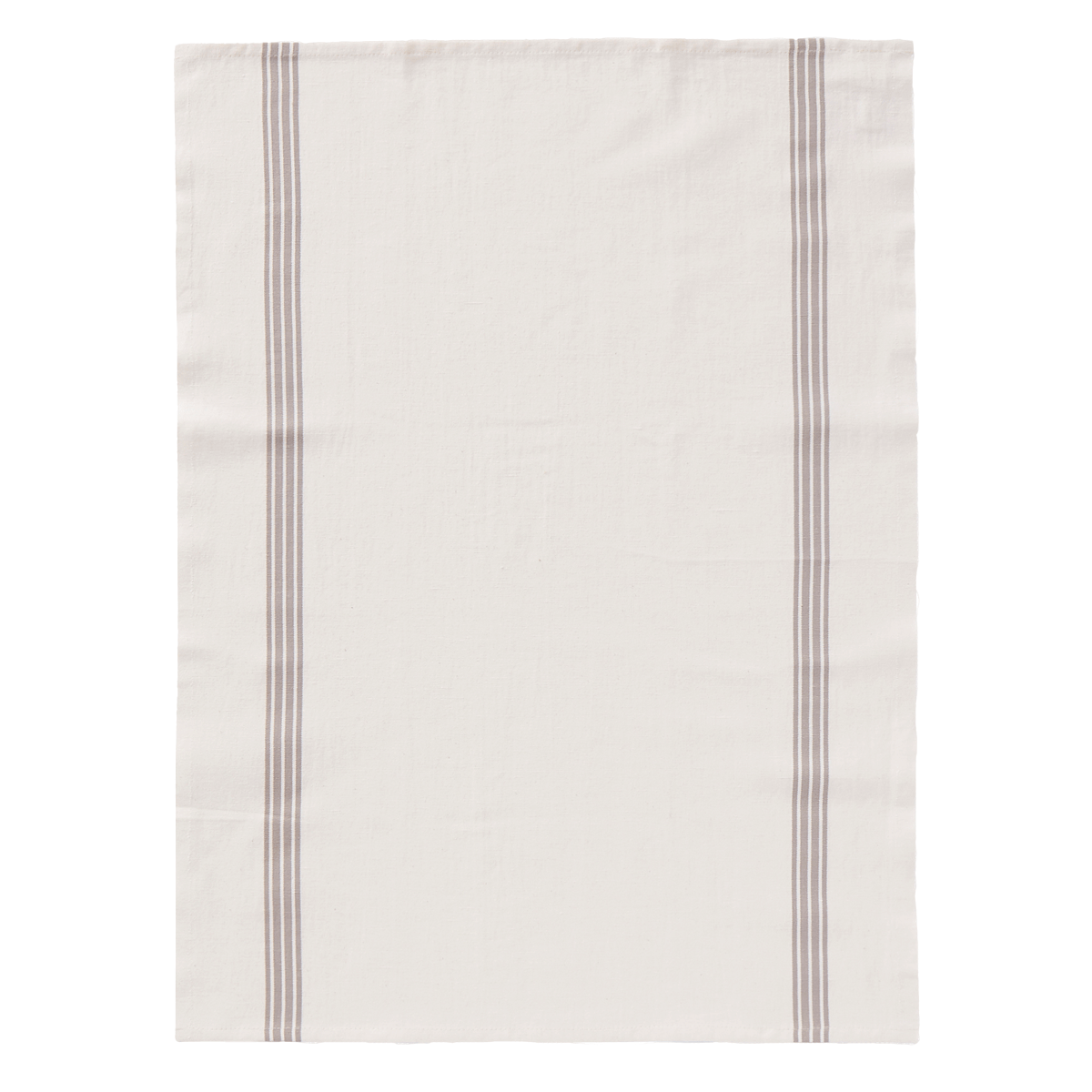 Charvet Geschirrtuch Piano Natur 59% Baumwolle 41% Leinen 