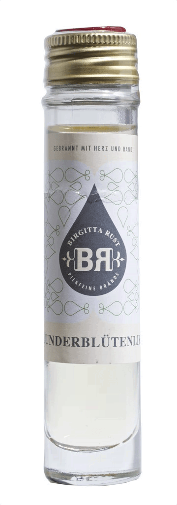 Piekfeine Brände Holunderblütenlikör 50ml