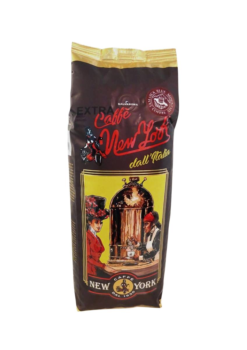 Caffé New York Espresso EXTRA Bohne 1kg 61629