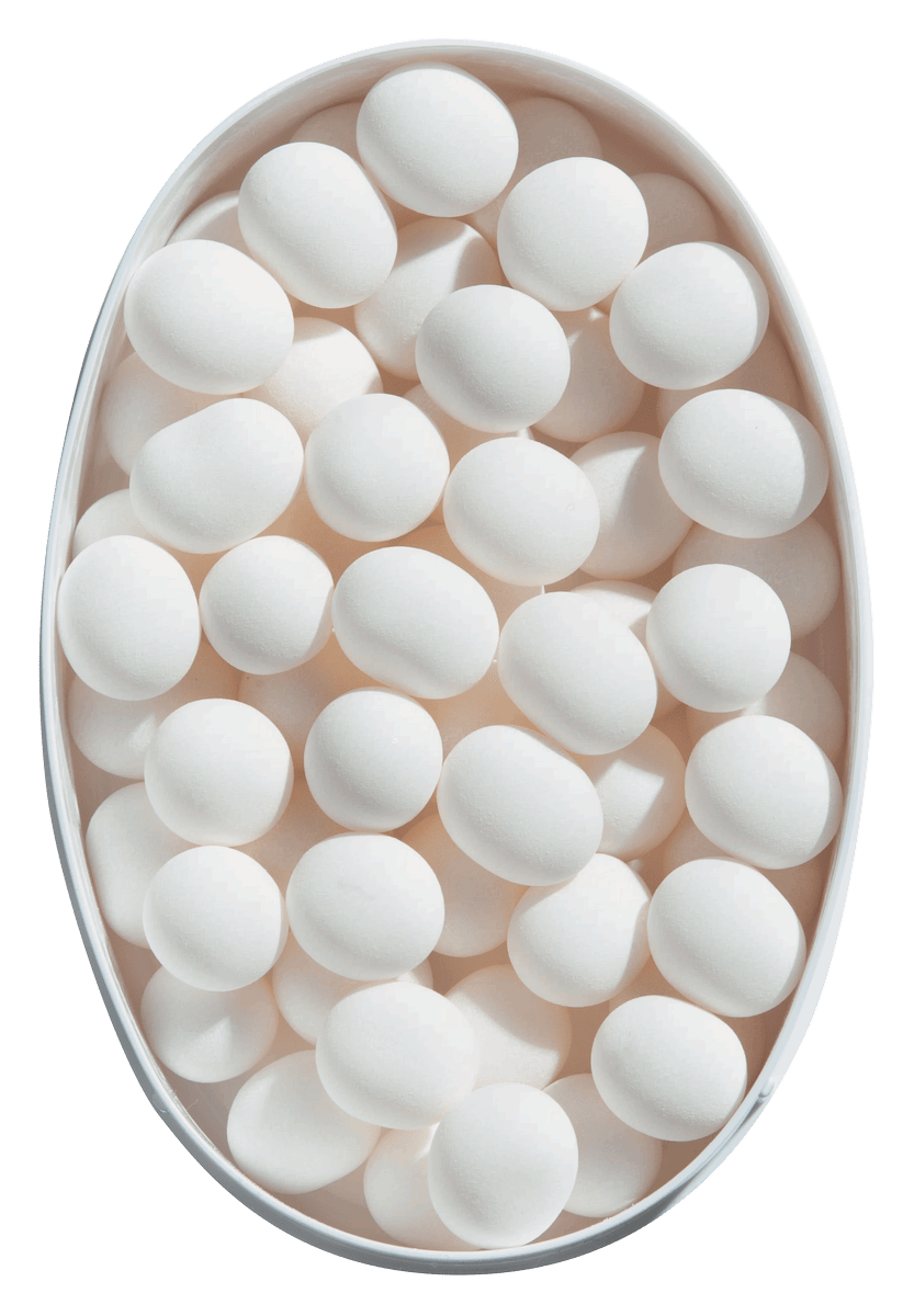 Les Anis de Flavigny Orangenbonbons 50g