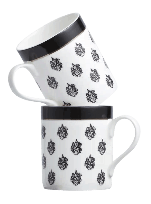 Oschätzchen Porzellanbecher