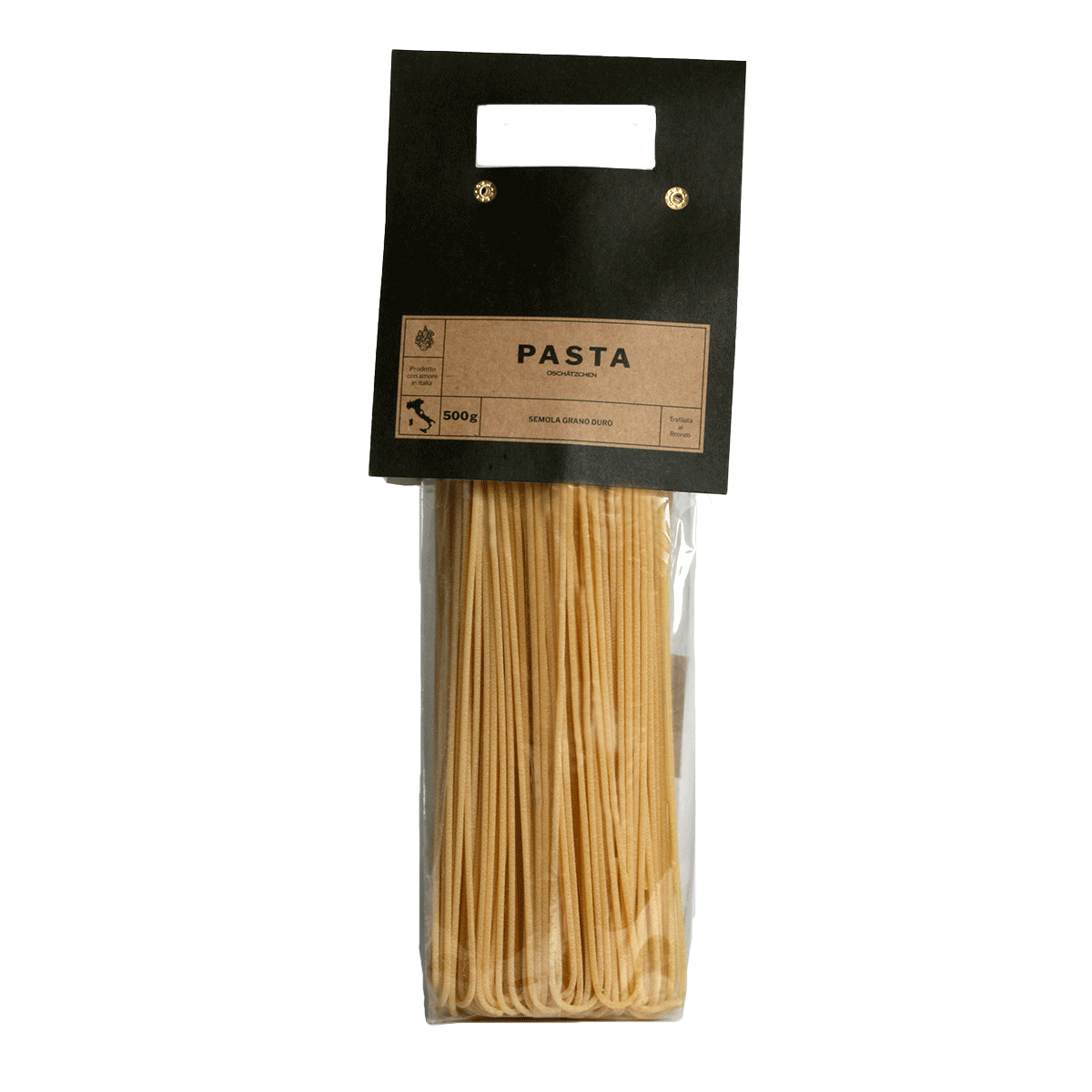 Oschätzchen Pasta Spaghettoni 500g 