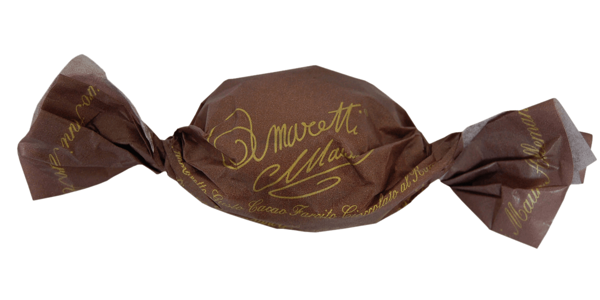 Amaretti Mauro Schokolade Display 22 Stck