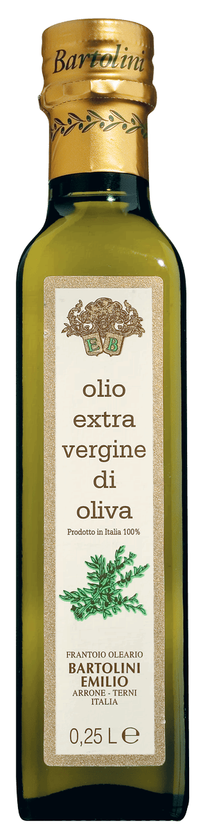 Bartolini Natives Olivenöl extra 250ml Bartolini Natives Olivenöl extra 250ml