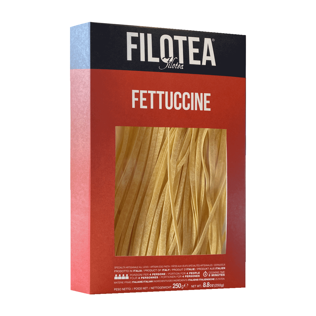 Filotea Pasta Fettuccine 250g
