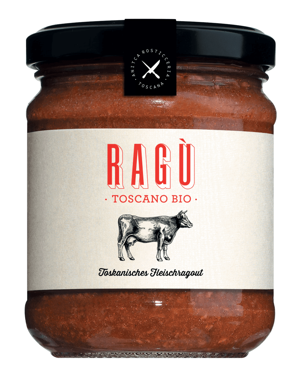 Viani Toskana Fleischragout Bio 190g
