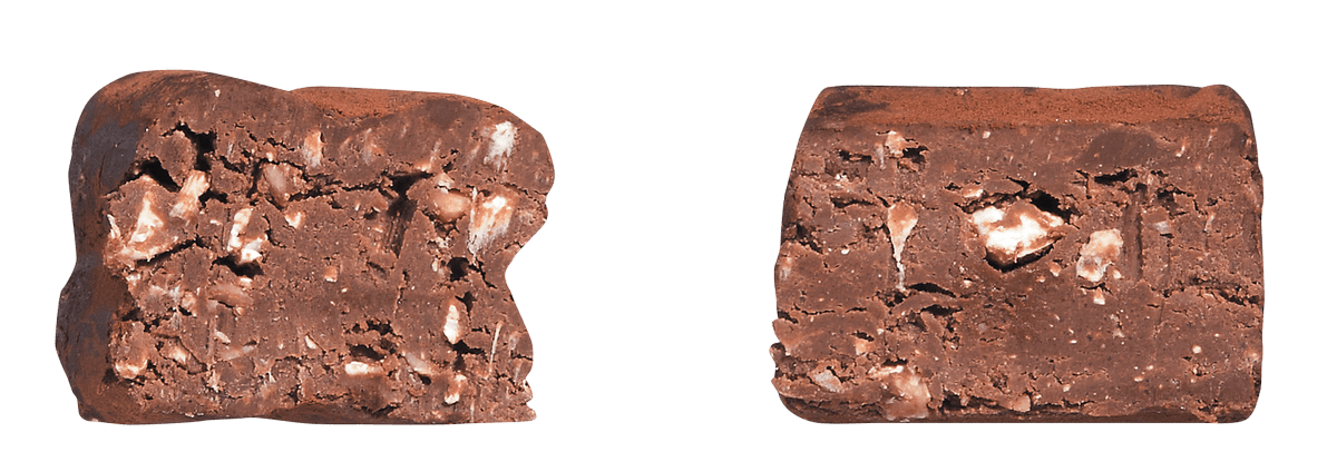 Viani Tartufi Dolci al Torrone (ca 71 St. pro KG)