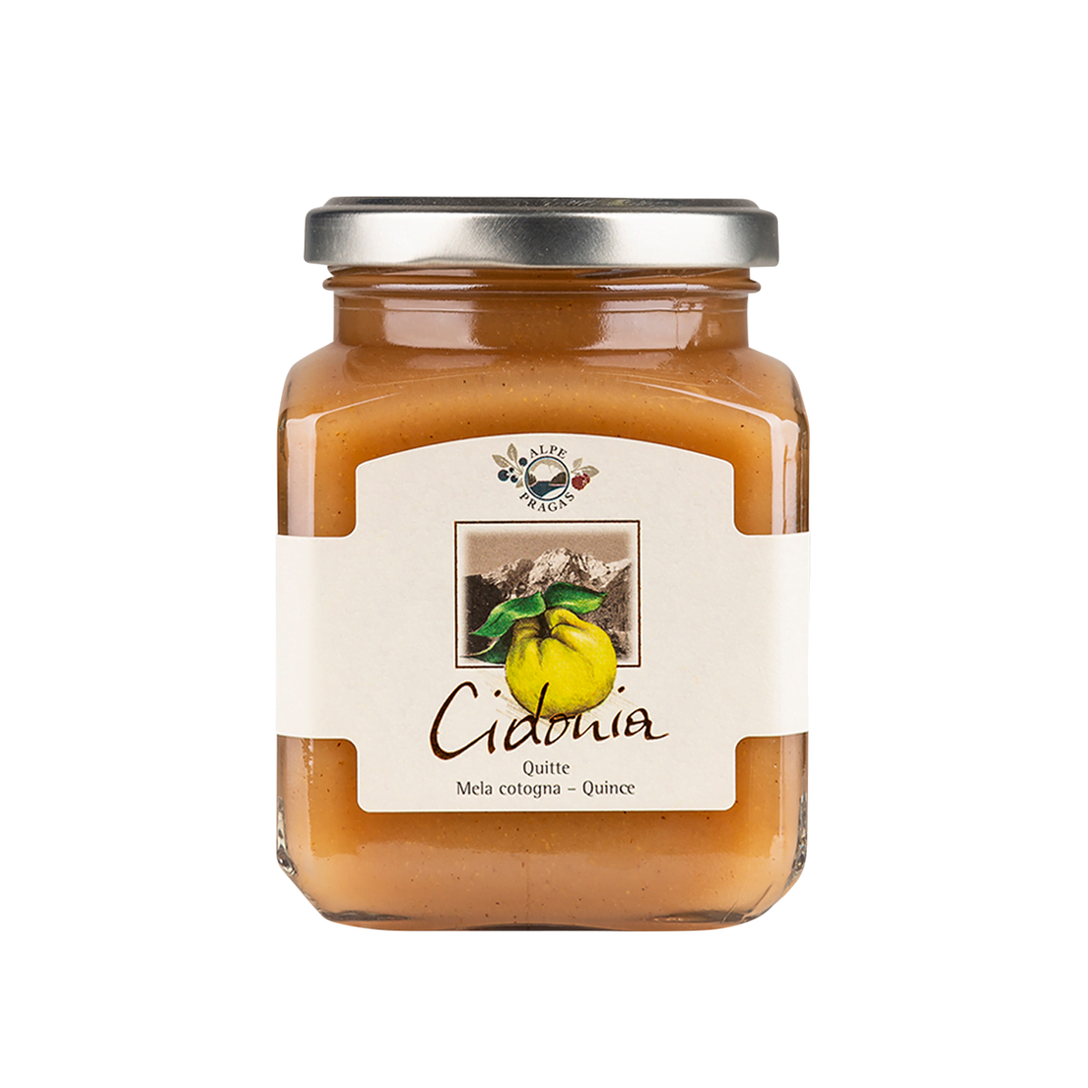 Alpe Pragas Fruchtaufstrich Quitte 335g