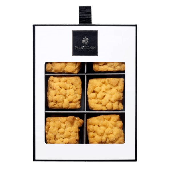 Oschätzchen Butterstreusel 235g Oschätzchen Butterstreusel 235g