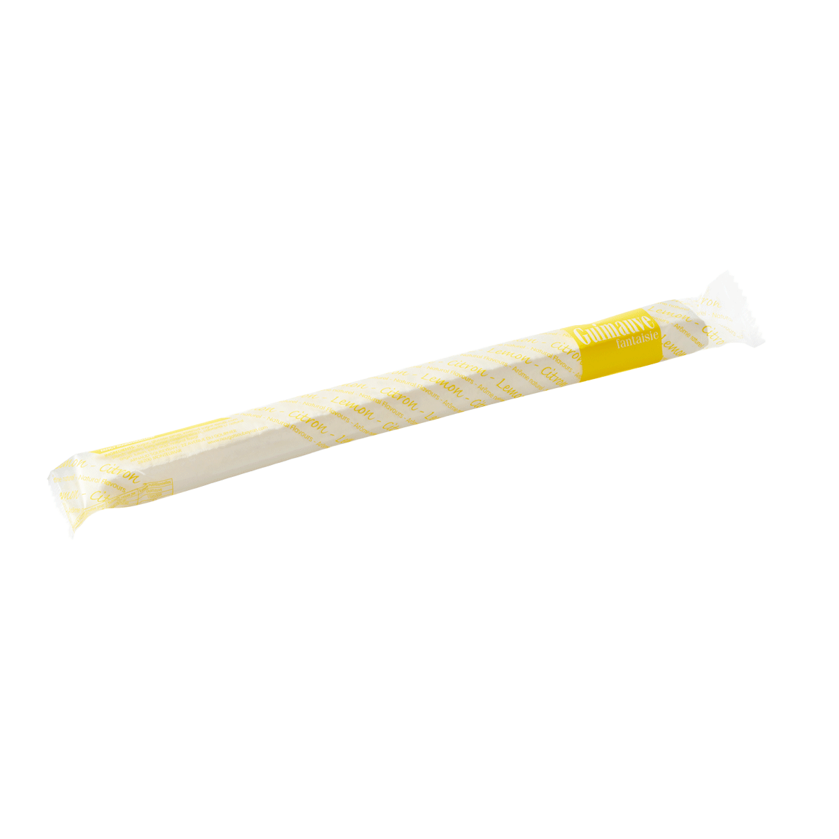 Soubeyran Marshmallow Stange Zitrone 32g