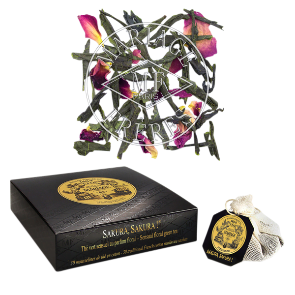Mariage Frères Sakura, Sakura! 30 Beutel