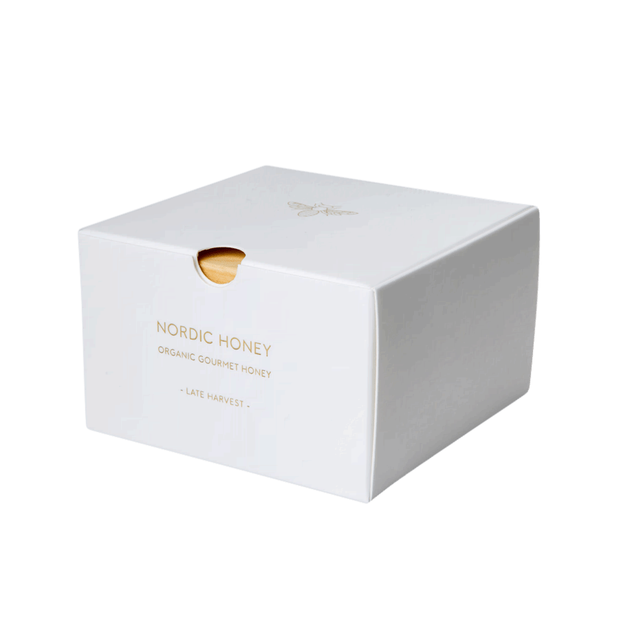 Nordic Honey Honig Sommerbienchen 250g  Bio