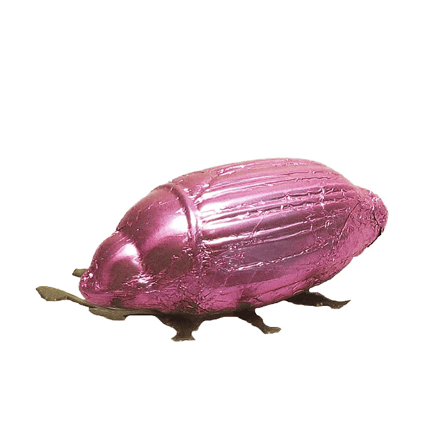Oschätzchen Maikäfer VM Rosa 13cm 100g