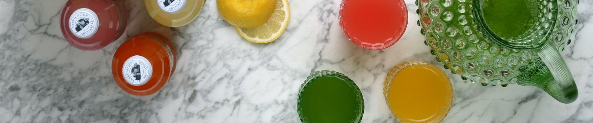 Limonaden Lemonades & Co