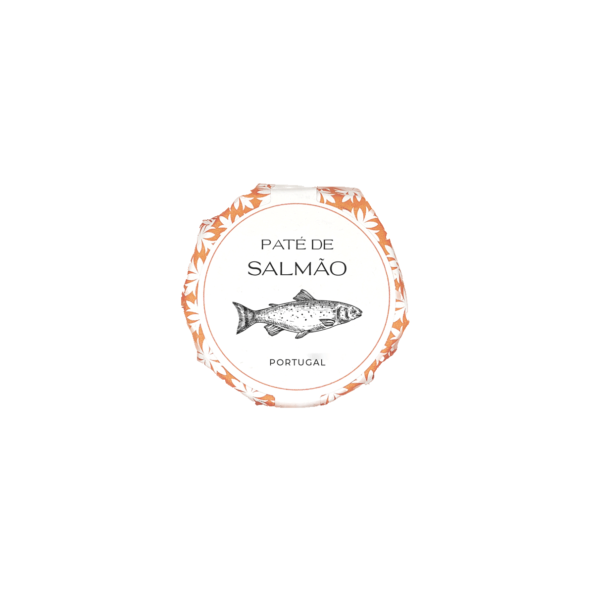 Feinkost Machado Lachs Paté 85g