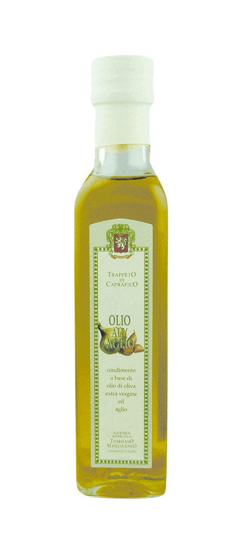 Masciantonio Olivenöl Knoblauch 250ml