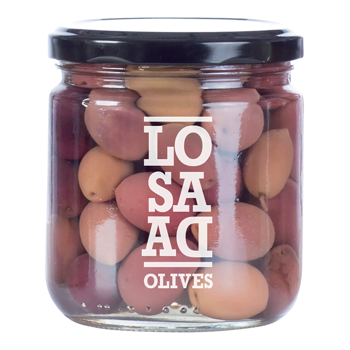 Losada Cornicabra Oliven 345g