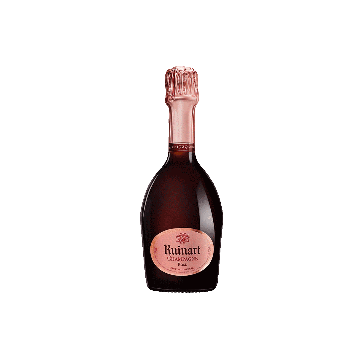 Ruinart Champagner Rosé 0,375l