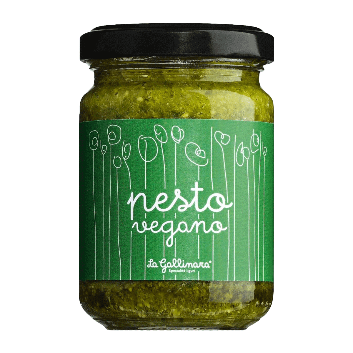 La Gallinara veganes Pesto Genovese | Oschätzchen Gourmet Shop