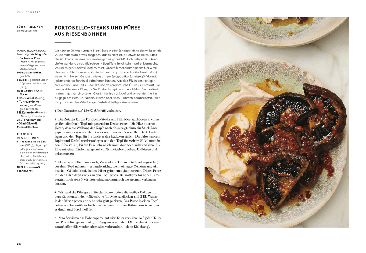 Yotam Ottolenghi Flavour Kochbuch
