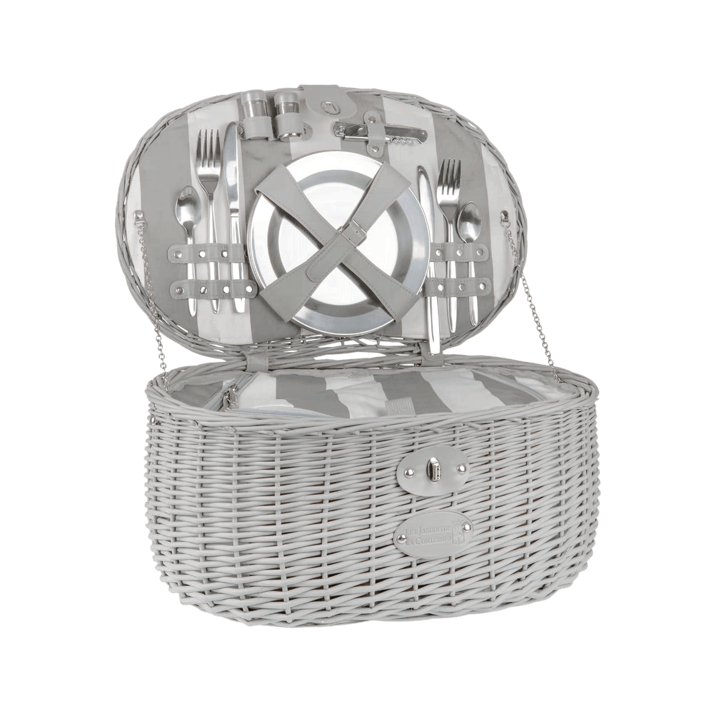 Oschätzchen Picknickkorb Vendome 4 Personen