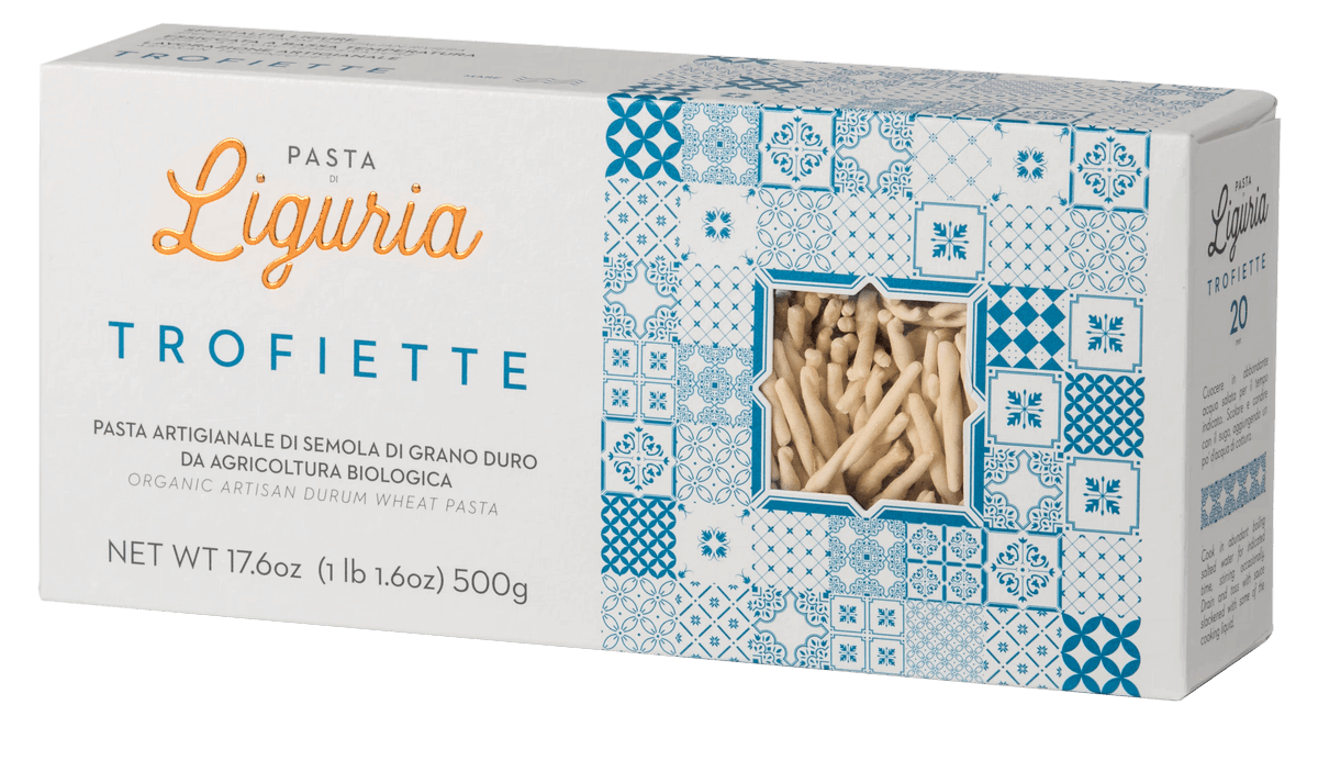 Liguria Pasta Trofiette Bio 500g Liguria Pasta Trofiette Bio 500g